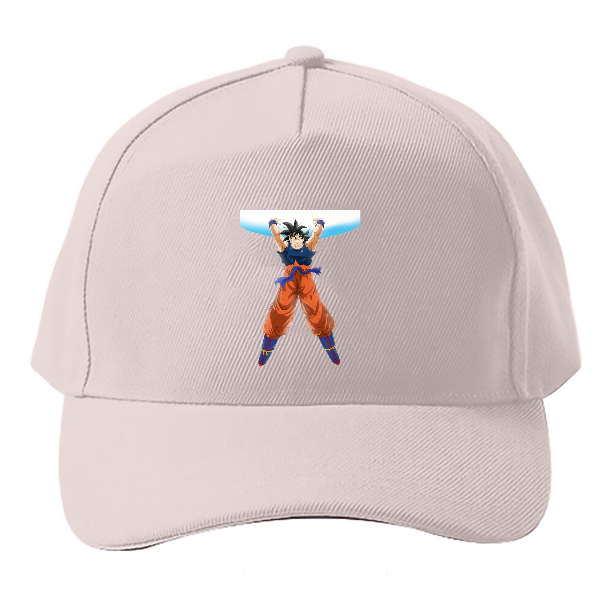 （画像用） ドラゴンボール 孫悟空（そん ごくう）Son Goku カカロット DRAGON BALL Kakarotto ベースボールキャップ 綿100％ 男女兼用 帽子 スポーツ